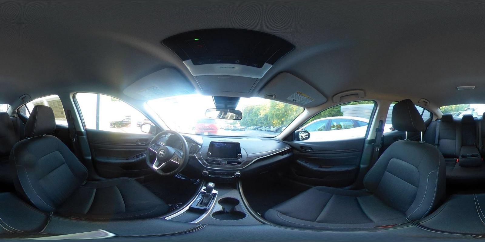 Used 2026 Nissan Altima 2.5 SV FWD image 37