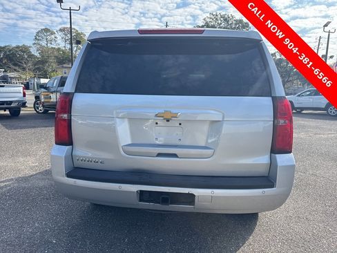Used 2019 Chevrolet Tahoe LT image 4