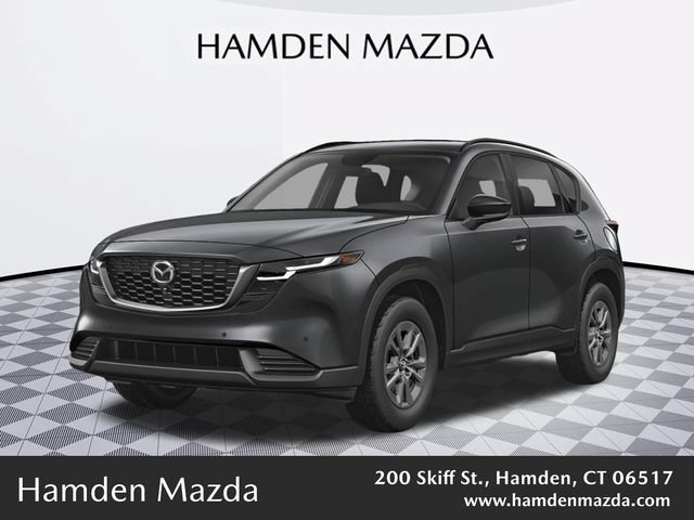 New 2026 MAZDA CX-5 Select AWD/4WD image 1