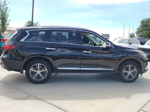 Used 2018 INFINITI QX60 Luxe w/ Premium Plus Package AWD/4WD image 6