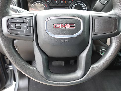 Used 2024 GMC Sierra 1500 Pro w/ Graphite Edition AWD/4WD image 48