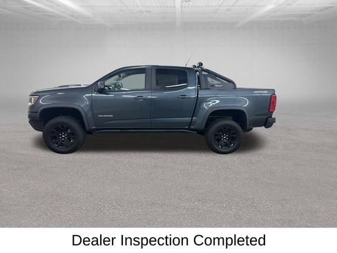 Used 2019 Chevrolet Colorado ZR2 w/ ZR2 Dusk Special Edition AWD/4WD image 9