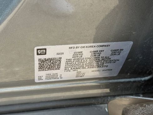 Used 2025 Buick Encore GX Preferred image 29