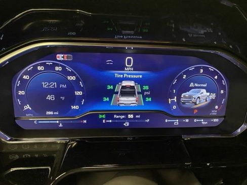 New 2025 Chevrolet Silverado 1500 High Country w/ Midnight Edition image 17