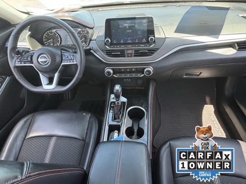 Certified 2024 Nissan Altima 2.5 SR FWD image 16