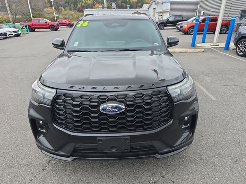 New 2026 Ford Explorer ST-Line image 9