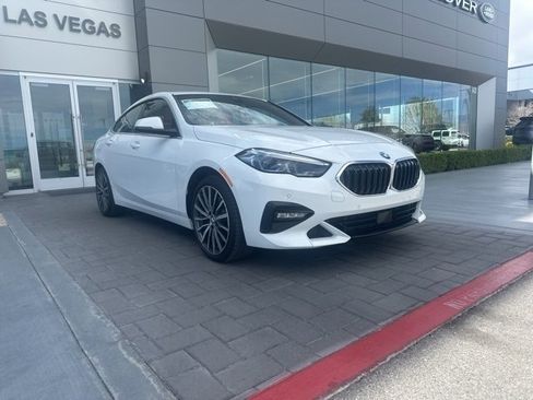 Used 2021 BMW 228i Gran Coupe w/ Convenience Package image 3
