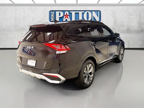 Used 2023 Kia Sportage SX image 7