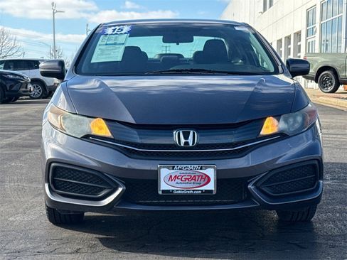 Used 2015 Honda Civic LX image 5