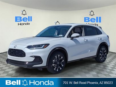 New 2026 Honda HR-V EX-L