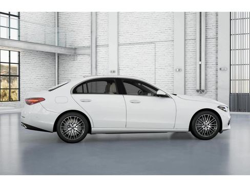 New 2025 Mercedes-Benz C 300 Sedan image 16