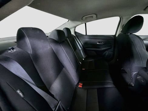 Used 2021 Nissan Sentra SV FWD image 24