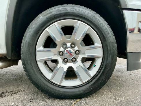 Used 2017 GMC Sierra 1500 SLE w/ SLE Value Package RWD image 20