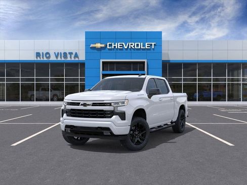New 2026 Chevrolet Silverado 1500 RST w/ RST Select Package image 8