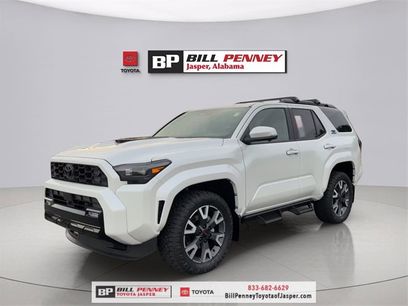 New 2025 Toyota 4Runner TRD Sport