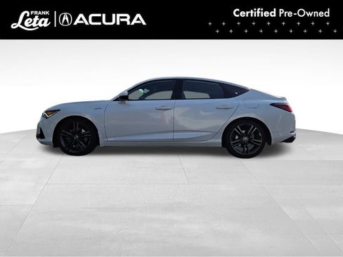 Used 2025 Acura Integra A-Spec image 5