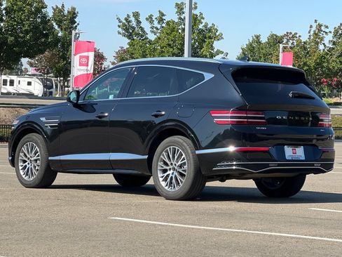 Used 2025 Genesis GV80 2.5T Standard AWD/4WD image 6