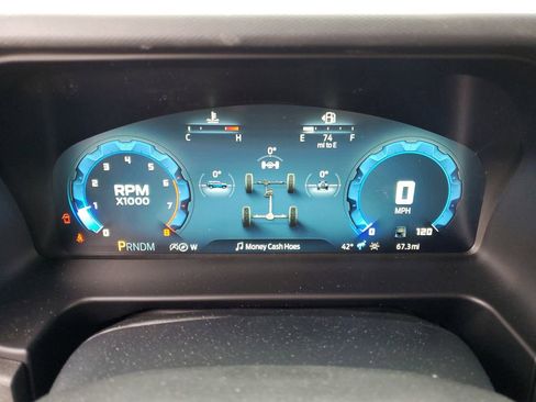 New 2026 Ford Bronco Badlands AWD/4WD image 13