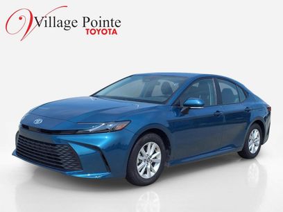 Used 2025 Toyota Camry LE