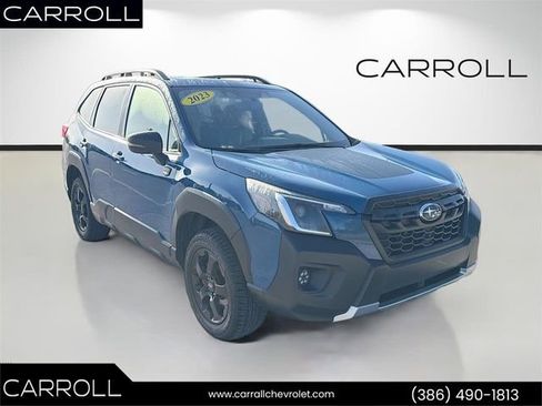 Used 2023 Subaru Forester Wilderness AWD/4WD image 1