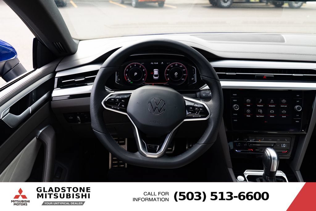 Used 2021 Volkswagen Arteon SEL AWD/4WD image 12