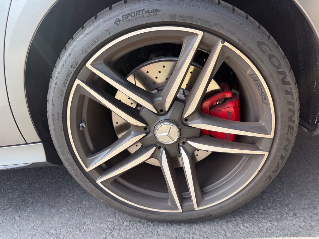 Used 2019 Mercedes-Benz E 63 AMG S image 10