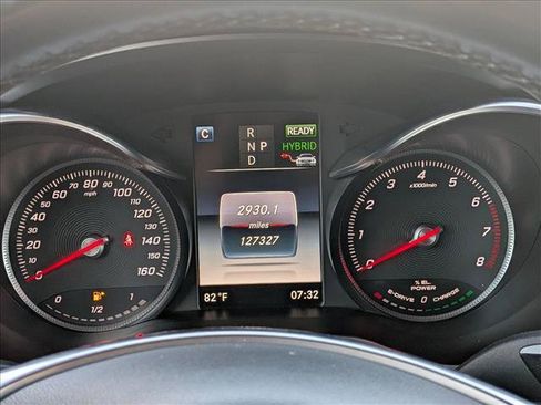 Used 2018 Mercedes-Benz GLC 350e 4MATIC image 11