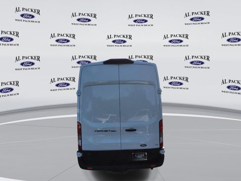 New 2026 Ford Transit 350 148 High Roof Extended w/ Load Area Protection Package RWD image 4