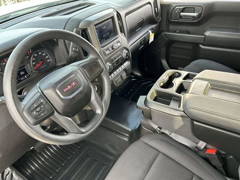 Used 2025 GMC Sierra 1500 Pro w/ Pro Value Package RWD image 10