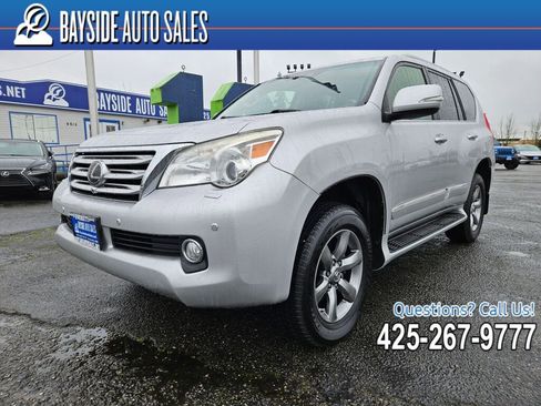Used 2013 Lexus GX 460 Premium image 1