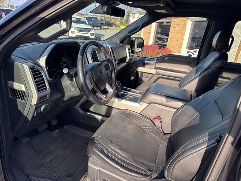 Used 2015 Ford F150 Lariat w/ Equipment Group 502A Luxury image 13