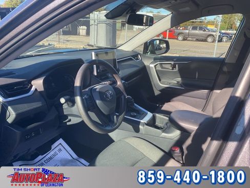 Used 2024 Toyota RAV4 LE image 19