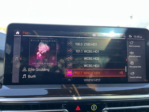 Certified 2023 BMW X4 xDrive30i w/ Premium Package image 16