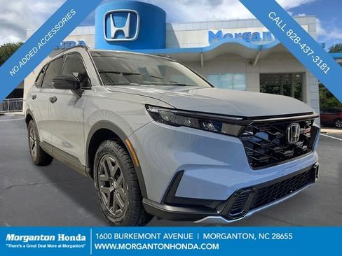 New 2026 Honda CR-V TrailSport image 10