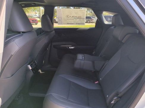 New 2026 Lexus RX 450h AWD image 14