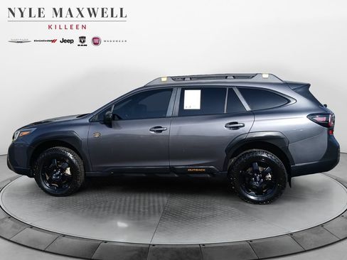 Used 2022 Subaru Outback Wilderness AWD/4WD image 13