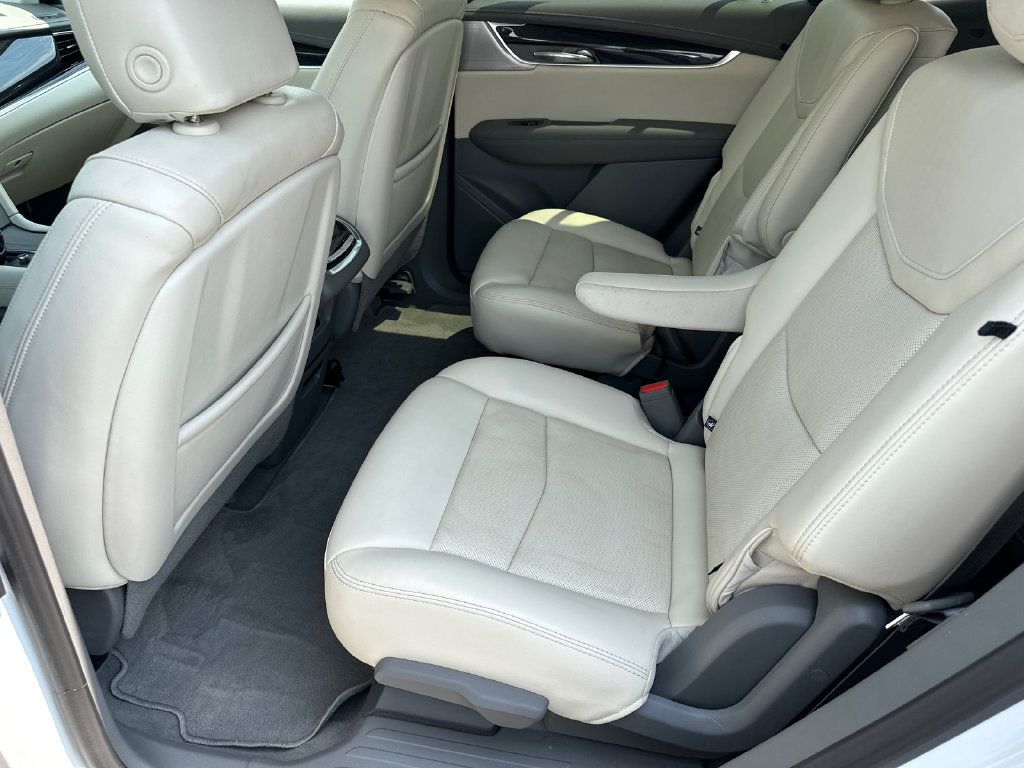 Certified 2023 Cadillac XT6 Premium Luxury w/ Technology Package AWD/4WD image 22