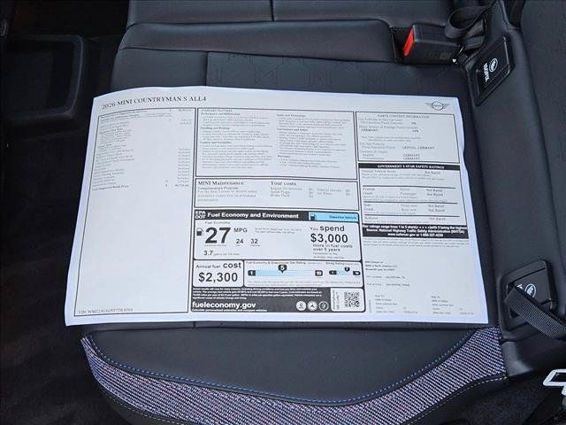 Used 2026 MINI Cooper Countryman S AWD/4WD image 17