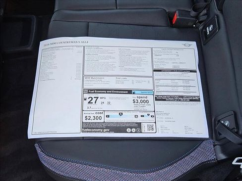 Used 2026 MINI Cooper Countryman S AWD/4WD image 17