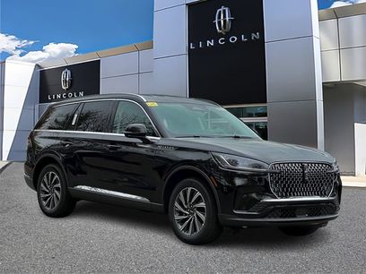 New 2026 Lincoln Aviator Premiere Sport Utility