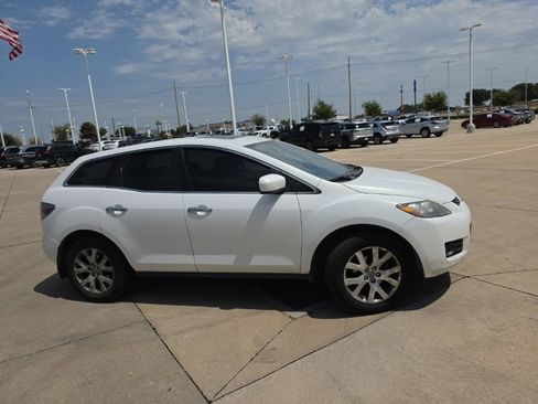 Used 2007 MAZDA CX-7 Grand Touring FWD image 2