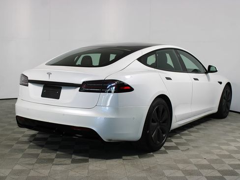 Used 2022 Tesla Model S AWD/4WD image 38