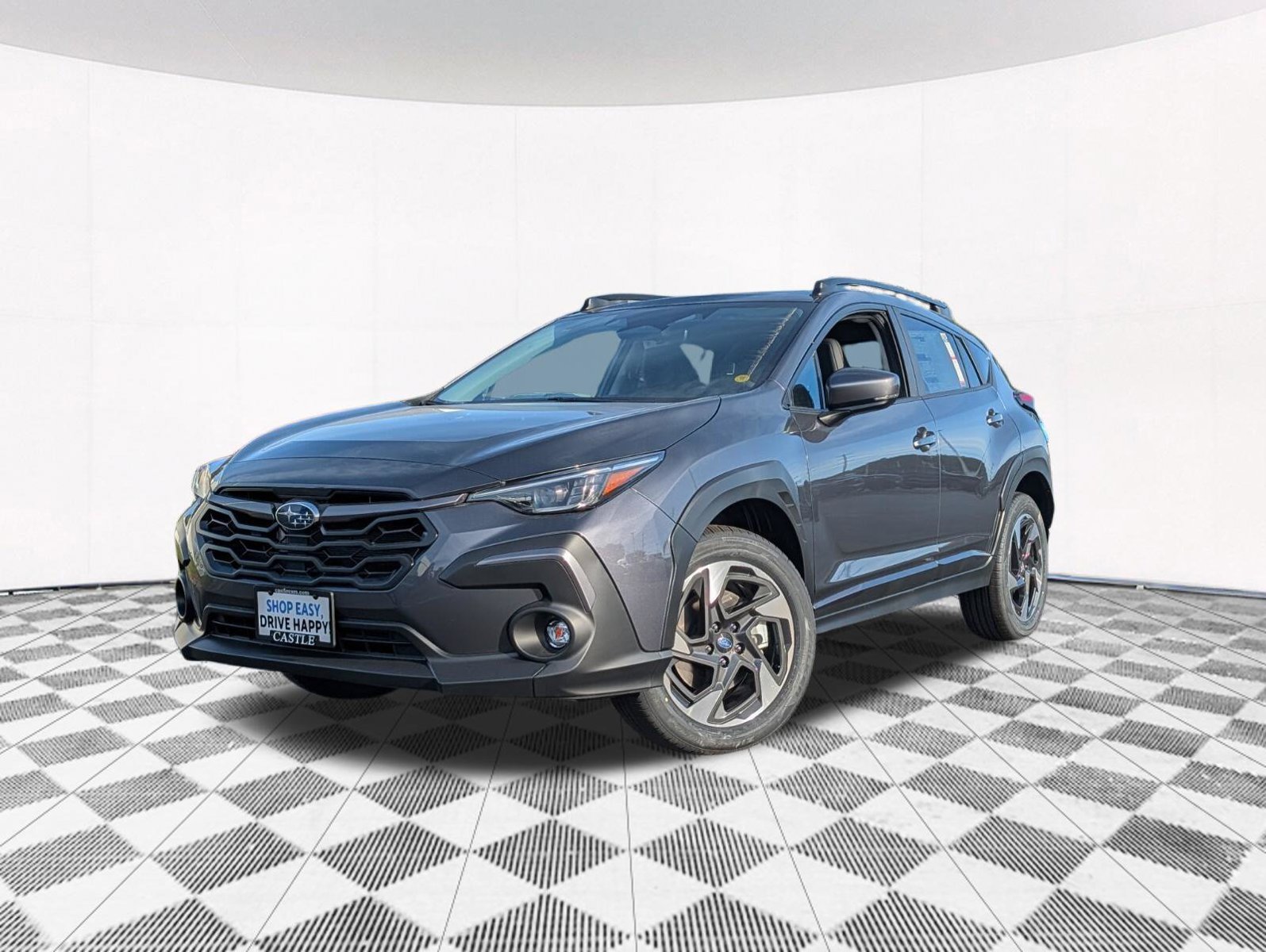 New 2026 Subaru Crosstrek 2.5i Limited AWD/4WD image 2