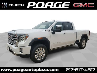 Used 2021 GMC Sierra 2500 Denali w/ Denali Ultimate Package