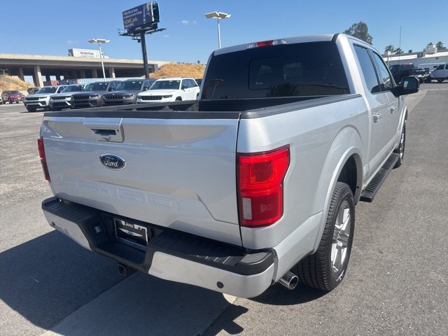 Used 2019 Ford F150 Lariat AWD/4WD image 6