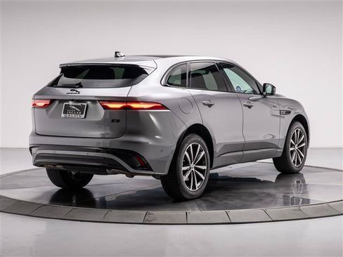 Used 2026 Jaguar F-PACE R-Dynamic S AWD/4WD image 5