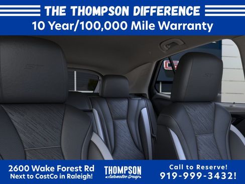 New 2026 Buick Envision Sport Touring AWD/4WD image 27