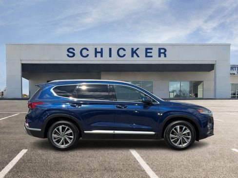 Used 2019 Hyundai Santa Fe SEL FWD image 2