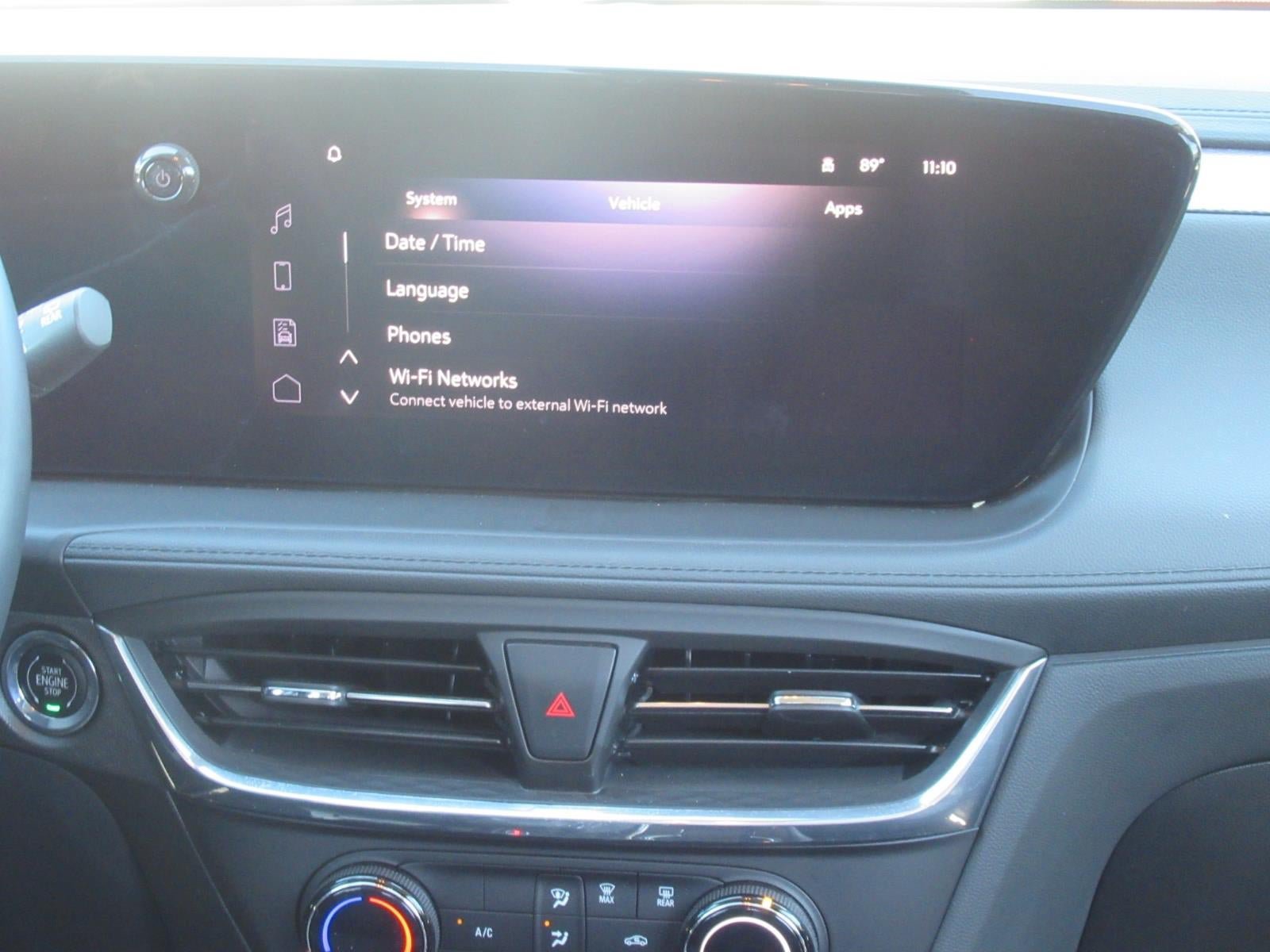 Used 2024 Buick Encore GX Preferred w/ Comfort Package FWD image 16