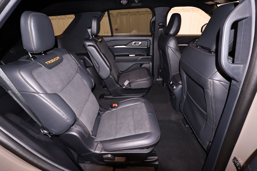 New 2027 Ford Explorer Tremor AWD/4WD image 18